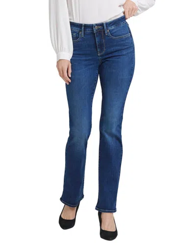 Nydj Barbara Jordan Bootcut Jean In Black