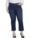 NYDJ NYDJ PLUS BARBARA NORTHBRIDGE BOOTCUT JEAN