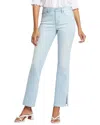 Nydj Barbara Side Slit Bootcut Jeans