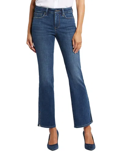 Nydj Marilyn Straight Leg Ankle Jeans In Dimension