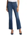 Nydj Marilyn Straight Leg Ankle Jeans In Multi