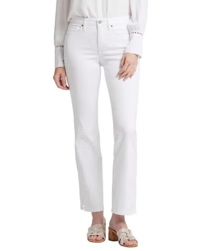 Nydj Barbara Optic White Bootcut Jean