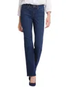 Nydj Barbara Vantage Bootcut Jean In Blue