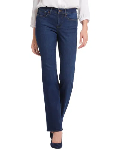 Nydj Barbara Palace Bootcut Jean In Blue