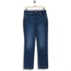 Nydj Teresa Cuff Wide Leg Jeans In Vantage
