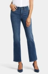 NYDJ NYDJ BARBARA SIDE SLIT BOOTCUT JEANS