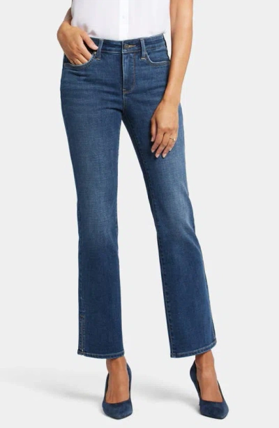 Nydj Barbara Bootcut Jeans In Olympus