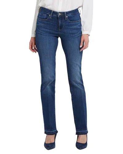 Nydj Barbara Vantage Bootcut Jean In Blue