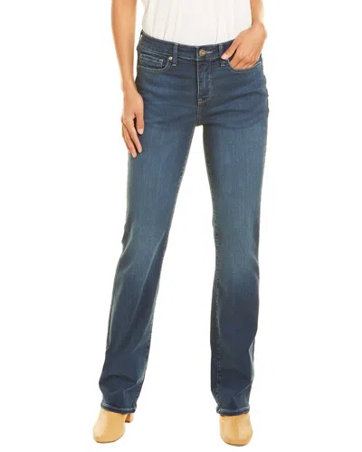 Nydj Barbara Vantage Bootcut Jean In Blue