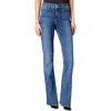 Nydj Barbara Womens Bootcut Slimming Fit Bootcut Jeans In Dark Wash