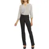Nydj Barbara Womens Stretch Denim Bootcut Jeans In Multi