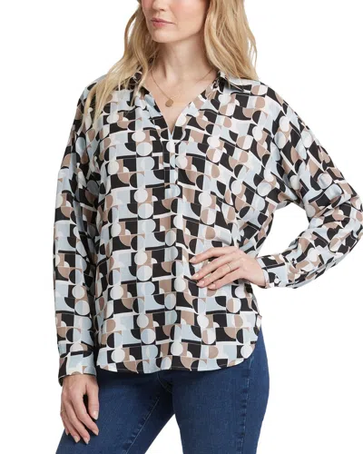 NYDJ NYDJ BECKY BLOUSE