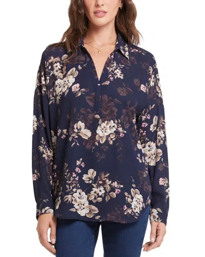 NYDJ NYDJ BECKY BLOUSE