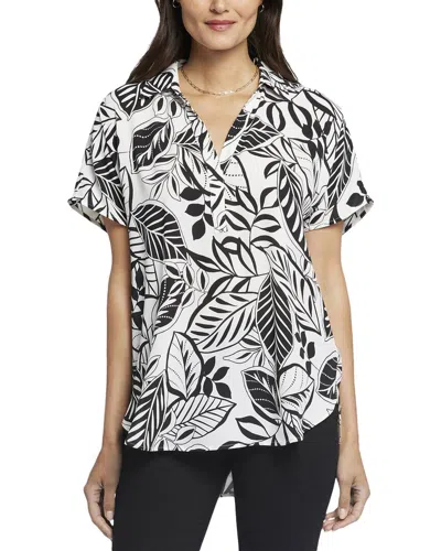 NYDJ BECKY BLOUSE