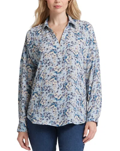 NYDJ NYDJ BECKY BLOUSE