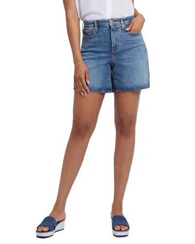 Nydj Berkyn Majorca Bay Short In Blue