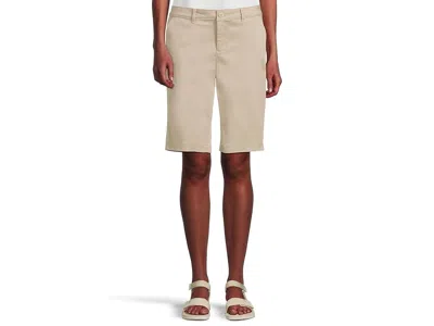 Nydj Bermuda Shorts In Neutral