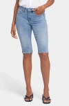 Nydj 's Bike Capri Jeans In Corfu