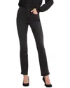 Nydj Stretch Knit Trousers In Black