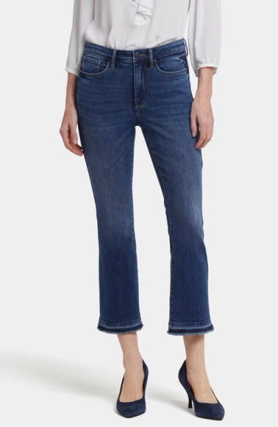 NYDJ NYDJ BILLIE HIGH WAIST RELEASE HEM ANKLE JEANS