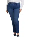 Nydj Billie Moonlight Bootcut Jean In Blue