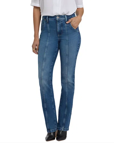 Nydj Billie Romantic Indigo Bootcut Jean In Blue