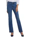 Nydj Billie Vintage Lapis Bootcut Jean In Blue