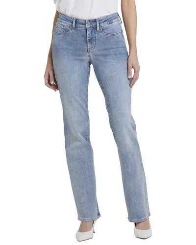 Nydj Blake High-rise Haley Slim Jean In Blue