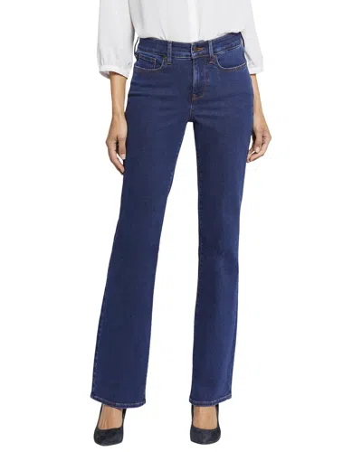 Nydj Blake Quinn Flare Jean In Blue