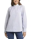 Nydj Blouse In Blue