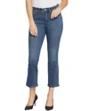 Nydj Bootcut Serendipity Ankle Crop Jean In Blue