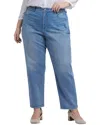 Nydj Boyfriend Blue Valley Relaxed Jean