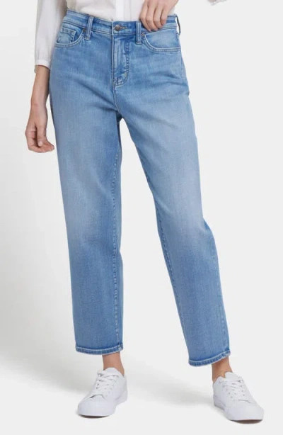 Nydj Boyfriend Jeans In Blue Valley