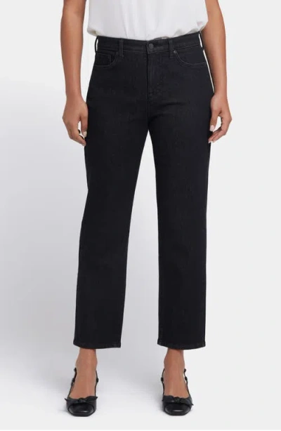 Nydj Boyfriend Jeans In Vintage Black