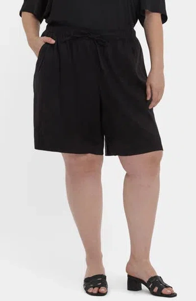 NYDJ NYDJ BREEZY BERMUDA SHORTS
