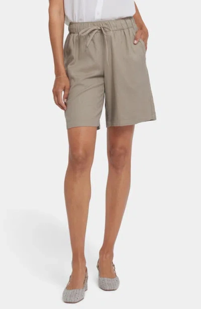 NYDJ NYDJ BREEZY BERMUDA SHORTS