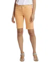 Nydj Womens Cuffed Cotton Denim Shorts