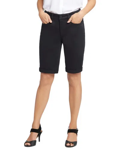 Nydj Briella Black Short