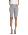 Nydj Briella Womens Pocket Denim Denim Shorts
