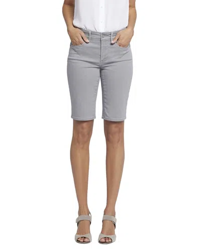 Nydj Briella Womens Pocket Denim Denim Shorts In Charisma