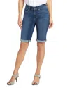 Nydj Briella Roll Cuff Denim Shorts