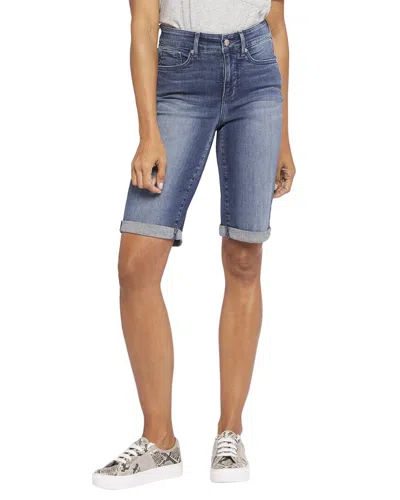 NYDJ NYDJ BRIELLA LANDSLIDE SHORT