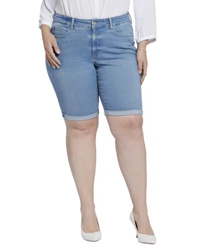 Nydj Briella Nottinghill Short In Multi
