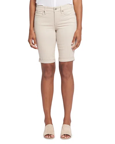 Nydj Briella Roll Cuff Shorts