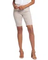 Nydj Briella Floral Print Bermuda Shorts
