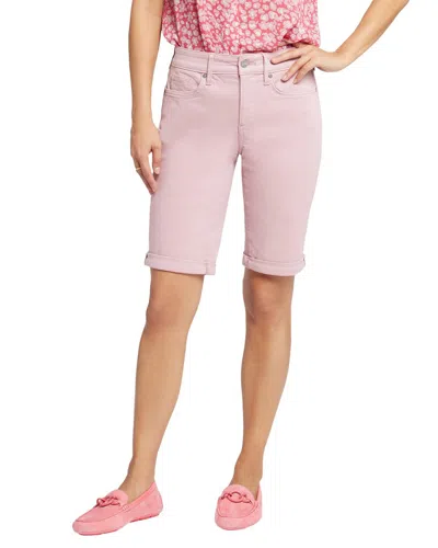 Nydj Briella Vintage Pink Short