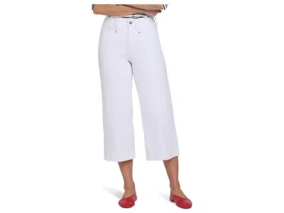 Nydj Brigitte Capri In White