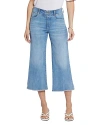 Nydj Wide Leg Compass Capri Jean In Corfu