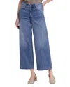 Nydj Brodi Wide Leg Ankle Jeans In Barcelona In Blue
