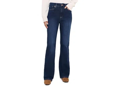 Nydj Brooklyn Bootcut Jeans Women's Clothing Halcyon: 4 32, Cotton/denim/elastane In Blue